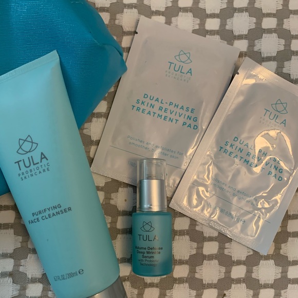tula skincare set